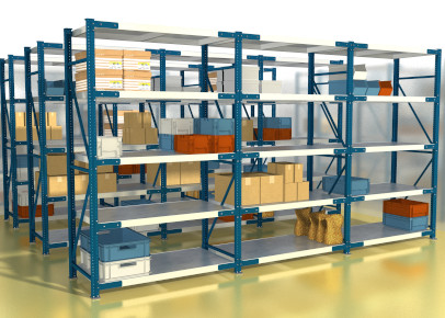 Полочные среднегрузовые